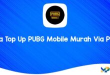 Cara Top Up PUBG Mobile Murah Via Pulsa