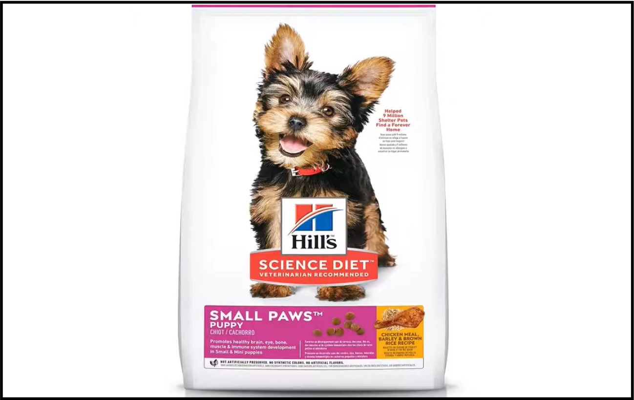 Hills Science Diet Dog Food
