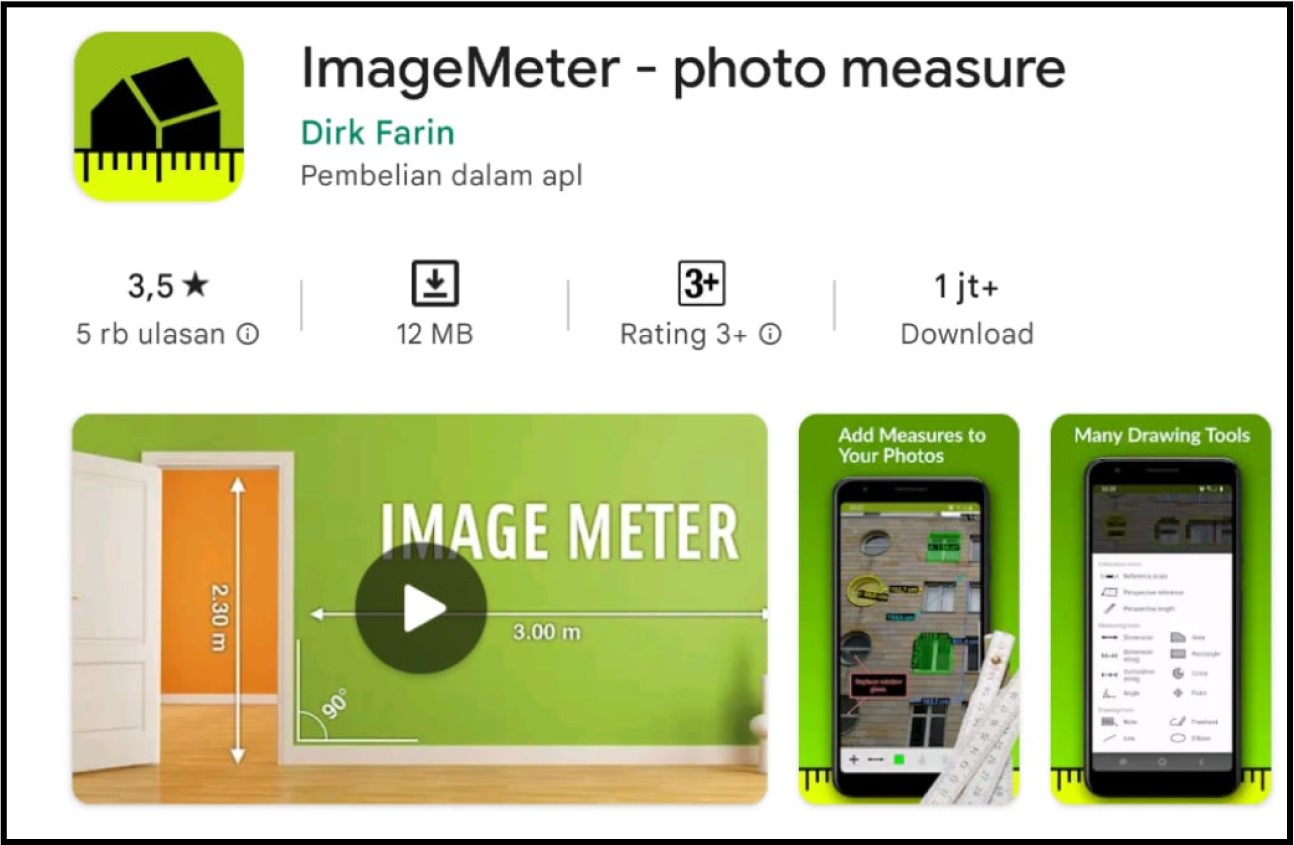 Image Meter