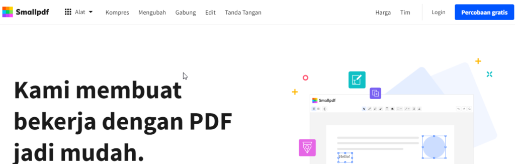 7 Cara Mengubah Word Ke PDF Di HP Tanpa Aplikasi