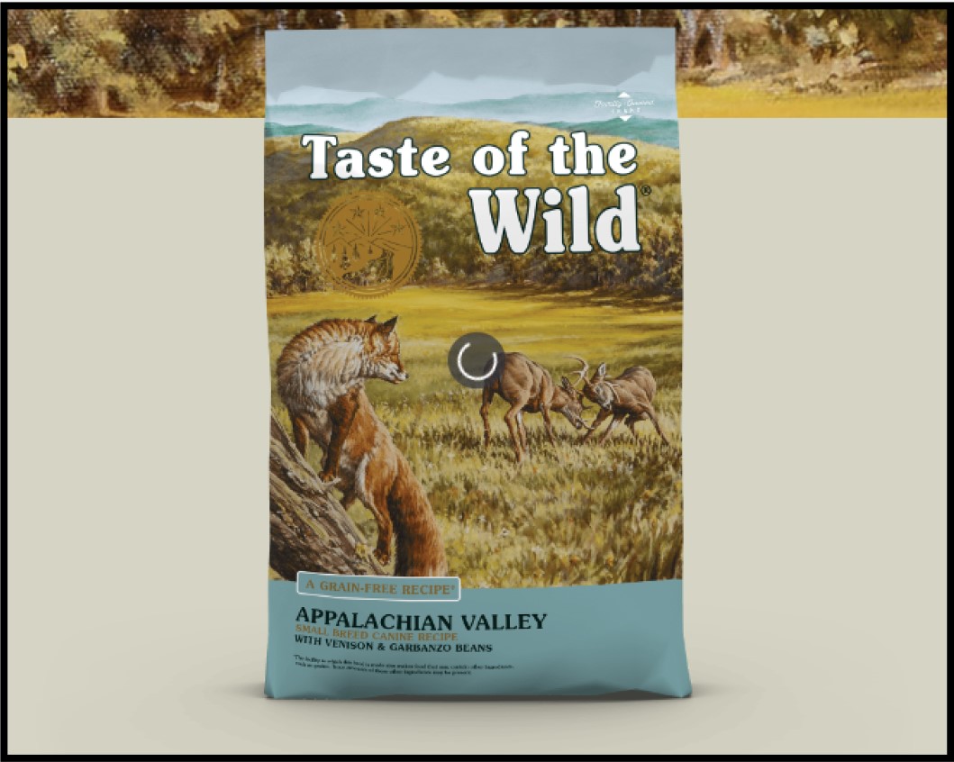 Taste Of The Wild Appalachian Valley Food