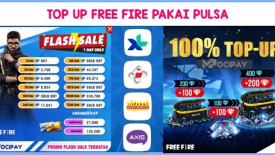 13 Cara Top Up ML Termurah Via Pulsa, Codashop, Unipin, Mocipay