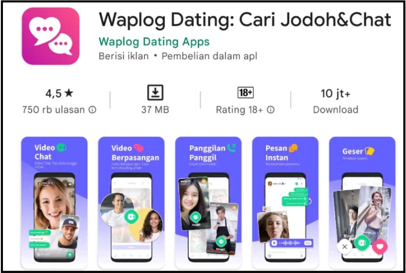Waplog Dating