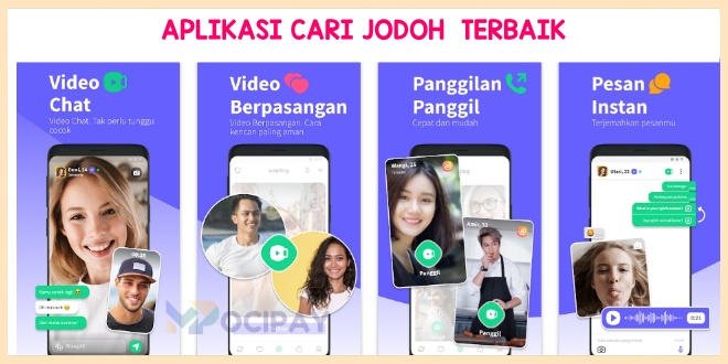 aplikasi cari jodoh indonesia gratis