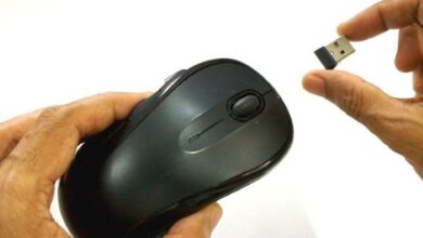 Cara Menyambungkan Mouse Wireless Ke Laptop