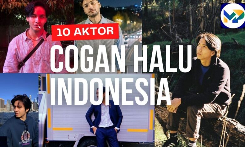 Cogan halu Indonesia