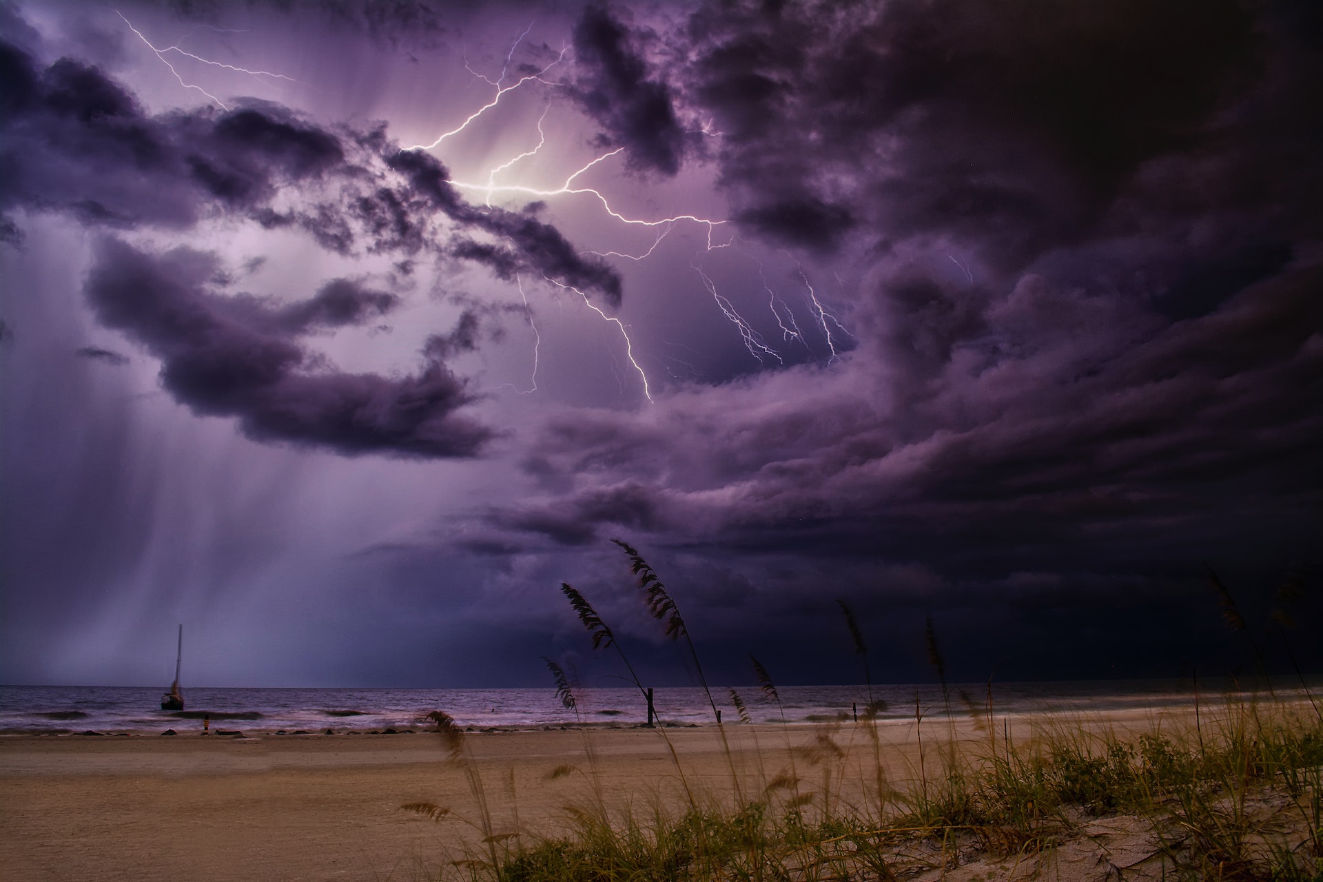 Seashore Scenery