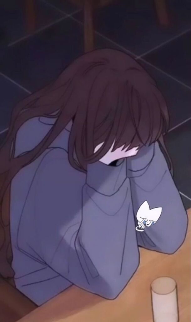 30+ Kumpulan Gambar Kartun Sedih Korea Terbaru