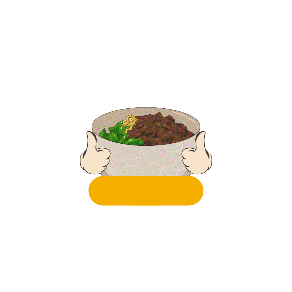 Logo Makanan Mie Ayam
