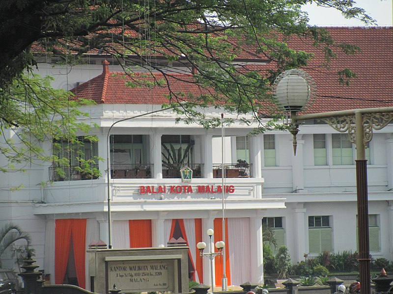 Balai Kota Malang