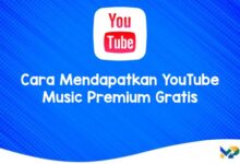Cara Mendapatkan YouTube Music Premium Gratis