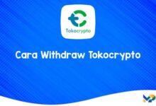 Cara Withdraw Tokocrypto