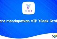 Cara mendapatkan VIP YSeek Gratis