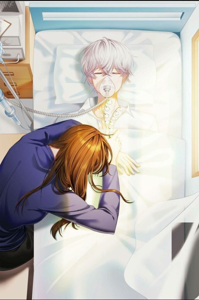 30+ Kumpulan Gambar Kartun Sedih Korea Terbaru