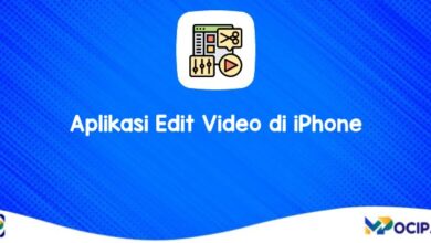 Aplikasi Edit Video di iPhone