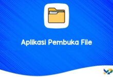 Aplikasi Pembuka File