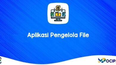 Aplikasi Pengelola File