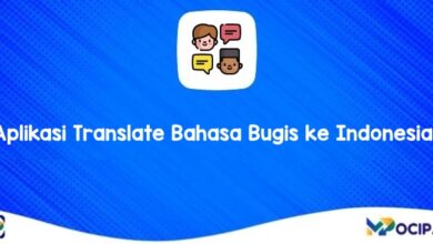 Aplikasi Translate Bahasa Bugis ke Indonesia