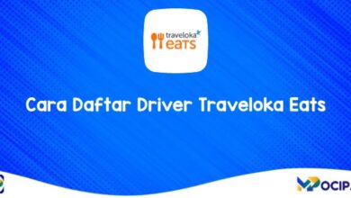 Cara Daftar Driver Traveloka Eats