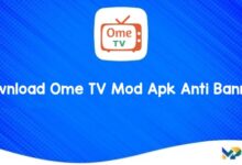 Download Ome TV Mod Apk Anti Banned