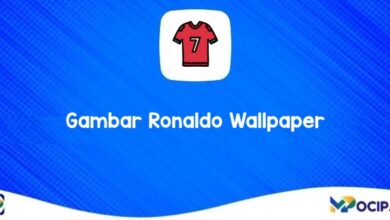 Gambar Ronaldo Wallpaper
