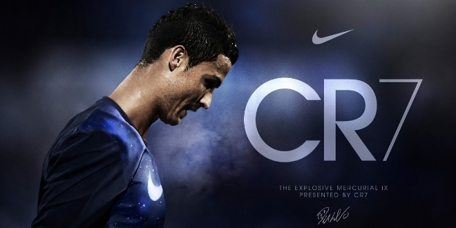 Gambar Ronaldo Wallpaper
