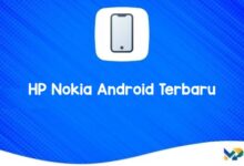 HP Nokia Android Terbaru