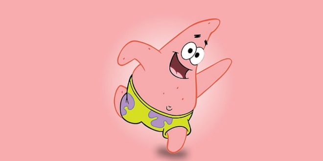 Kumpulan Walpaper Patrick