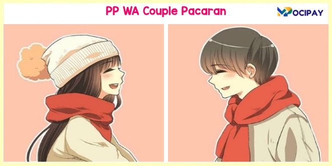 PP WA Couple Pacaran
