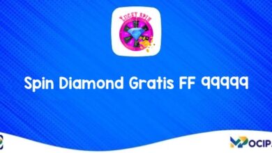 Spin Diamond Gratis FF 99999