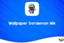 Wallpaper Doraemon WA