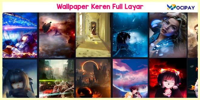 Wallpaper Keren Full Layar