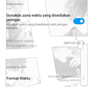 Cara mengubah kuota malam menjadi kuota utama
