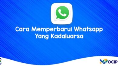 Cara Memperbarui Whatsapp Yang Kadaluarsa Tanpa Menghilangkan Chat