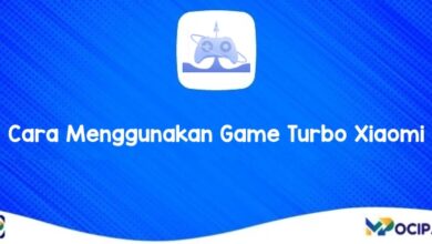Cara Menggunakan Game Turbo Xiaomi