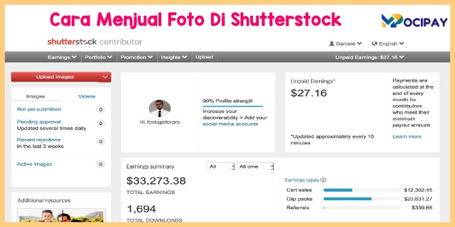 Cara Jualan Foto di Shutterstock: Panduan Lengkap dari Pemula hingga Pro