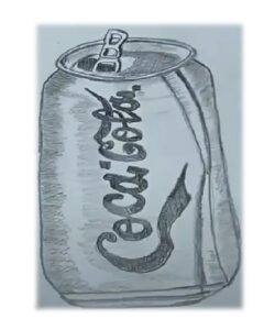 12+ Gambar Iklan Produk Minuman Yang Mudah Digambar