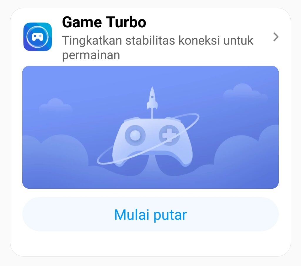 4 Cara Menggunakan Game Turbo Xiaomi, Main Game Jadi Lancar