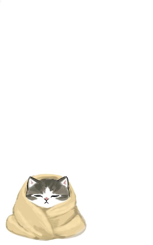 Lockscreen Wallpaper Kucing Aesthetic - Gambar Kartun 