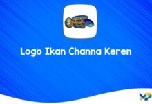 Logo Ikan Channa Keren