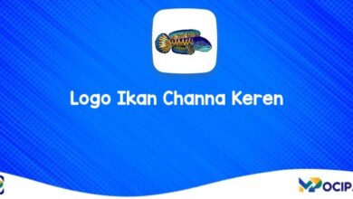 Logo Ikan Channa Keren