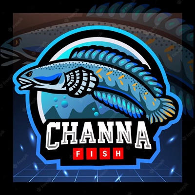 Logo Ikan Channa Keren Lainnya 