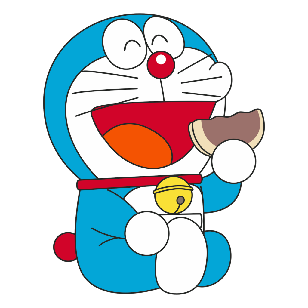 Profil WA Kartun Lucu - Doraemon 
