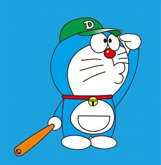 Profil WA Kartun Lucu - Doraemon 