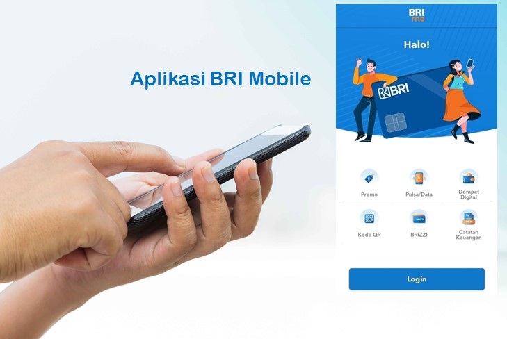 aplikasi pinjaman online BRI mobile