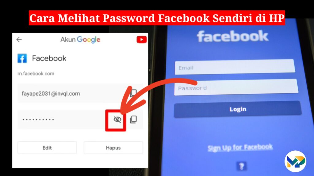 Cara melihat password facebook sendiri di hp terbaru mocipay