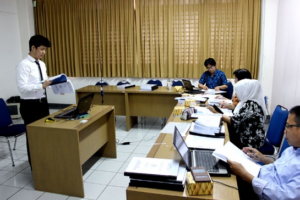Pertanyaan sidang skripsi