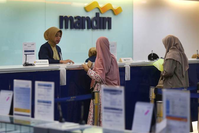 cara membuat atm mandiri offline