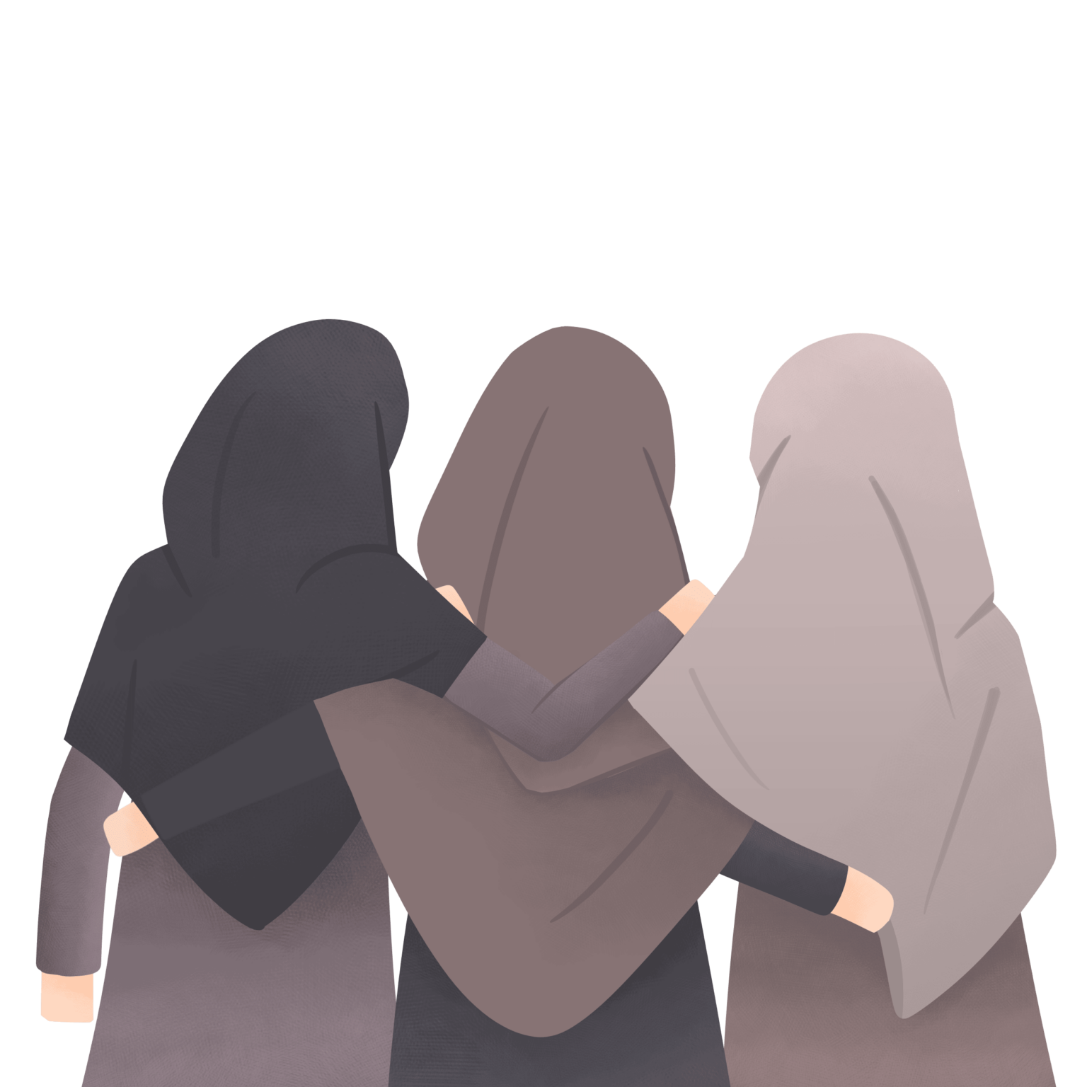 Model Foto 3 Orang Sahabat Model Foto 3 Orang Sahabat