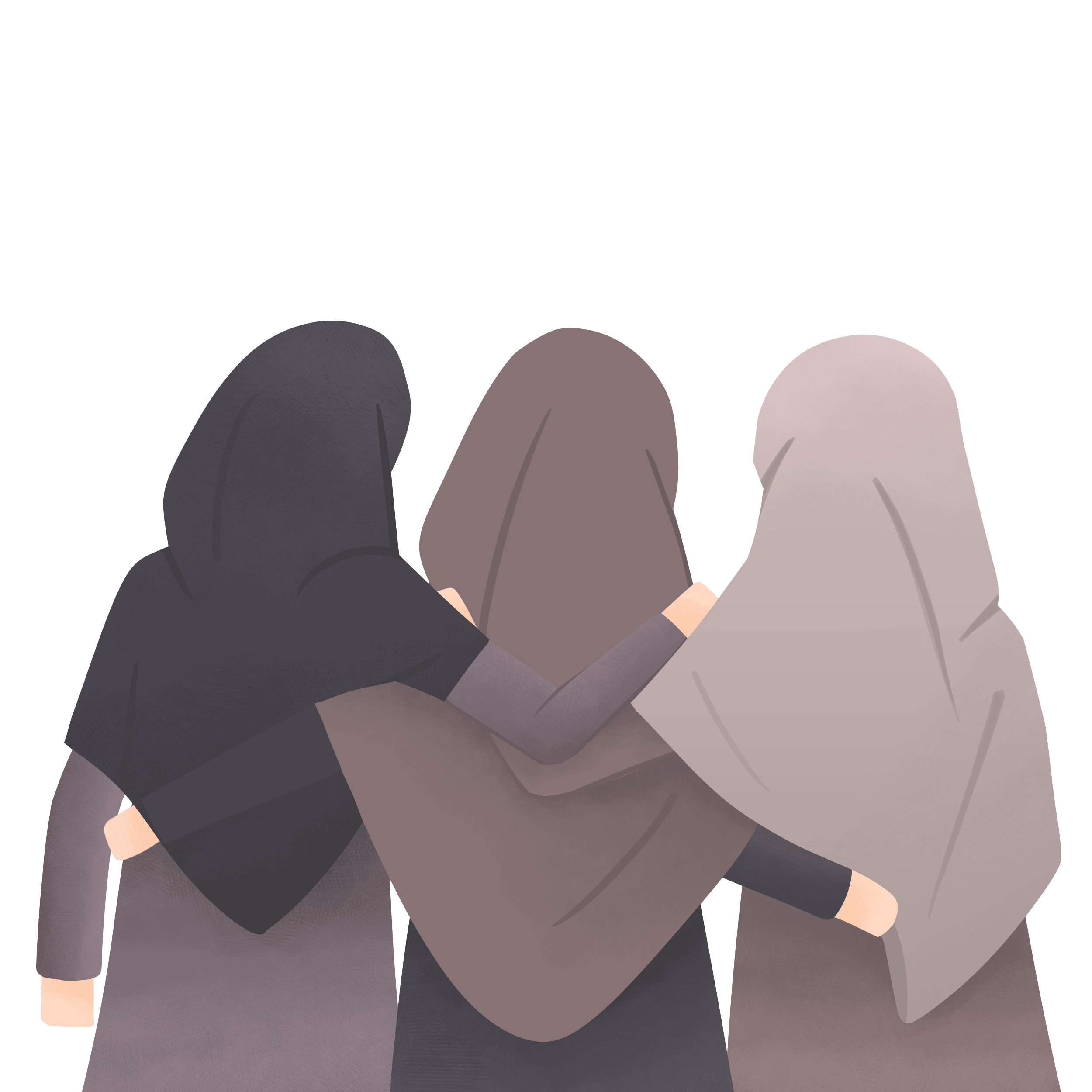 Kartun sahabat muslimah